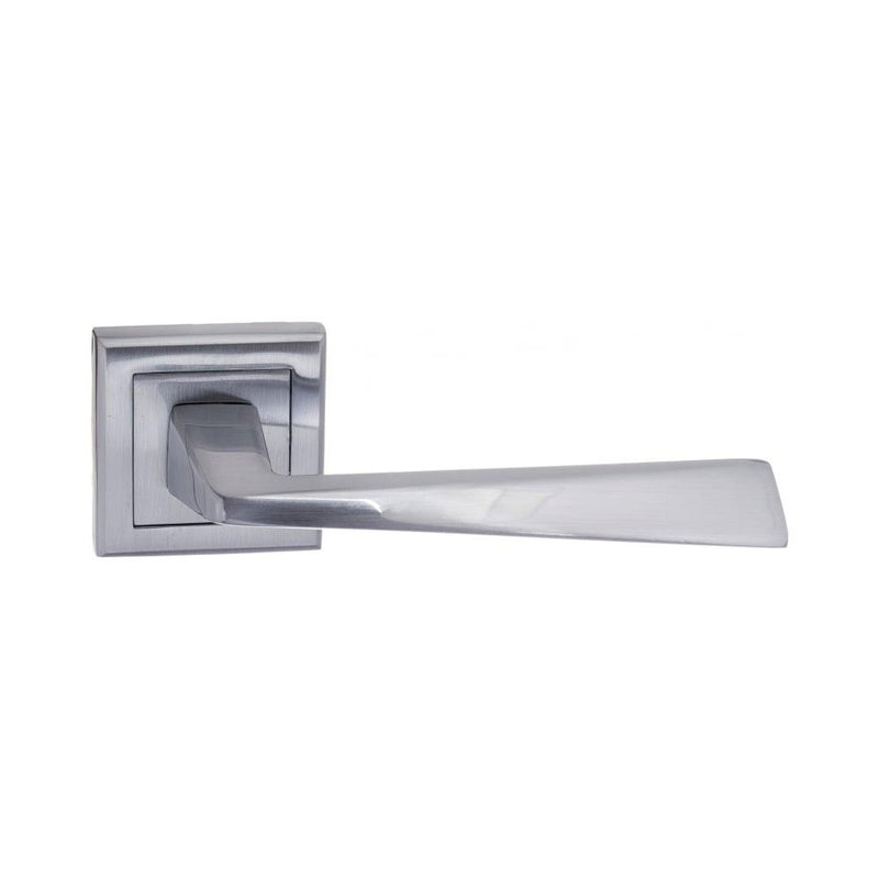 Atlantic California (Satin Chrome) - Door Supplies Online