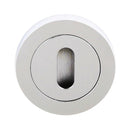 Atlantic Status Round Key Escutcheon (Polished Chrome)