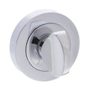 Atlantic Status Round WC Turn & Release (Polished Chrome)