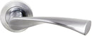 Atlantic Colorado (Satin Chrome) - Door Supplies Online