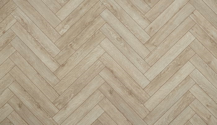 Xylo Urban Laminate Herringbone San Antonio / Texas Grey - 8 x 84 x 504 mm