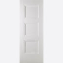 White Primed Amsterdam Door Kit