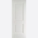 Pre-Assembled White Pre-finished Arnhem Door Set