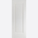 Pre-Assembled White Primed-Plus Eindhoven Door Set