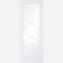 White Primed Orly Glazed Door Kit