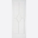 Pre-Assembled White Primed Reims Door Set