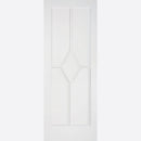 White Primed Reims Door Kit