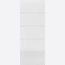 White Primed Santandor Door Kit