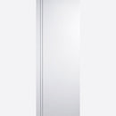 White Pre-Finished Sierra Blanco Door Kit