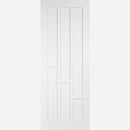 Pre-Assembled White Primed Coventry Door Set