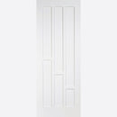 White Primed Coventry Door Kit