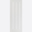 Pre-Assembled White Primed Idaho Door Set