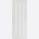 White Primed Idaho Door Kit