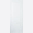 Pre-Assembled White Primed Brooklyn 2P Door Set