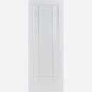 Pre-Assembled White Primed Manhattan Door Set
