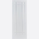 White Primed Manhattan Door Kit