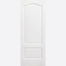 White Primed Kent 2P Door Kit