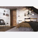 Walnut Pre-finished Vancouver 5P Door Kit