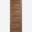 Pre-Assembled Walnut Pre-finished Vancouver 5P Door Set