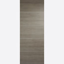 Light Grey Laminated Pre-finished Santandor Door Kit