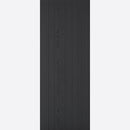 Pre-Assembled Black Laminate Pre-finished Montreal Door Set