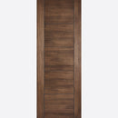 Walnut Laminated Pre-Finished Vancouver Door Kit