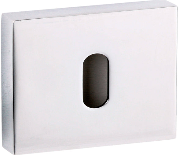 Atlantic Key Escutcheon (Square Flush Rose)