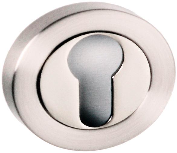 Atlantic Euro Escutcheon (Round Rose) - Door Supplies Online