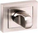 Atlantic Thumb-Turn WC Lock (Square Rose)
