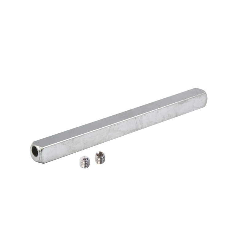Zoo Spare Heso Spindle Pack - 2 x heso grubs, 1 x heso spindle 100mm l