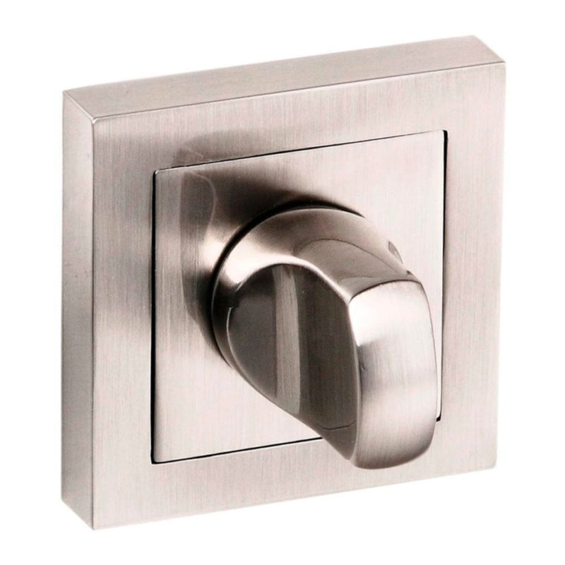 Atlantic Senza Pari Square WC Turn & Release (Satin Nickel)