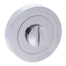 Atlantic Senza Pari Round WC Turn & Release (Polished Chrome)