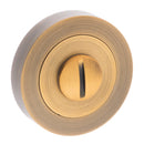 Atlantic Senza Pari Round WC Turn & Release (Weathered Antique Bronze)