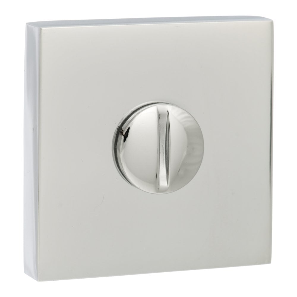Atlantic Senza Pari Square WC Turn & Release (Polished Chrome)