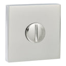 Atlantic Senza Pari Square WC Turn & Release (Polished Chrome)