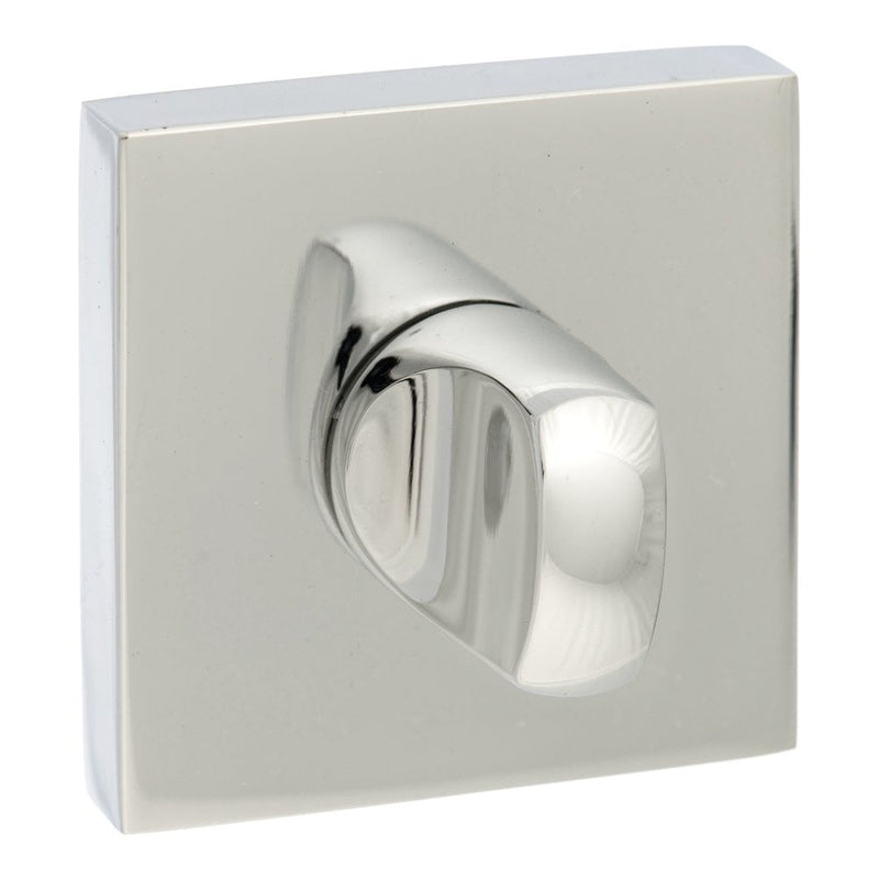Atlantic Senza Pari Square WC Turn & Release (Polished Chrome)