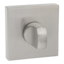 Atlantic Senza Pari Square WC Turn & Release (Satin Nickel)