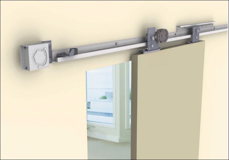 PC Henderson Sirocco (Self Closing System)