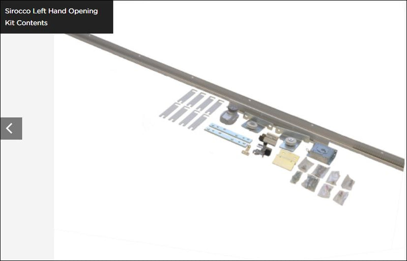 PC Henderson Sirocco (Self Closing System)