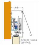 PC Henderson Sirocco (Self Closing System)