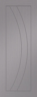 Internal door XL Joinery Salerno Light Grey Fire Door
