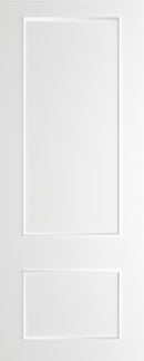 Deanta Sandringham White Primed FD30 Fire Door