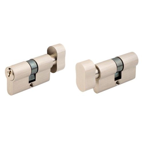 Deanta Cylinder Lock & Turn
