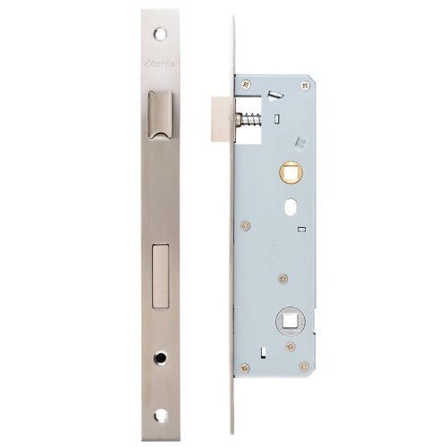 Deanta Slimline Bathroom Latch