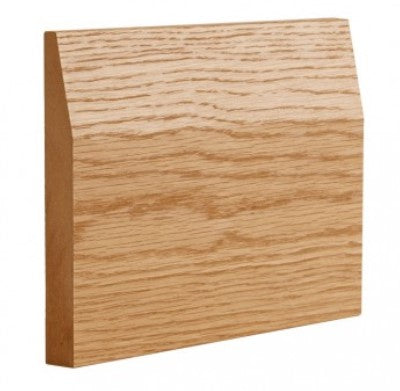 Deanta Oak Half Splayed Skirting (4 Lengths)