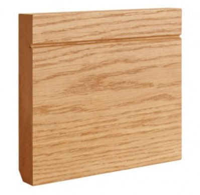 Deanta Oak Shaker Skirting (4 Lengths)