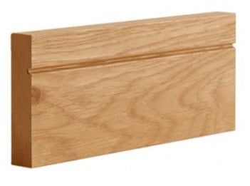 Deanta Oak Shaker Architrave