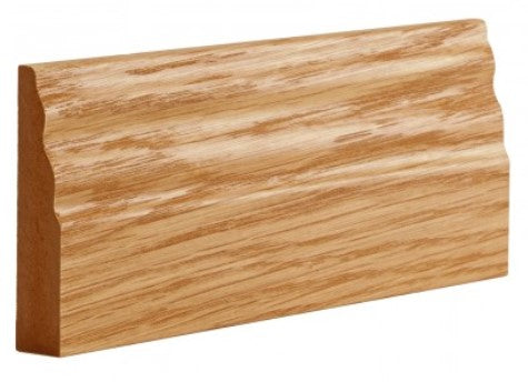 Deanta Oak Traditional Architrave