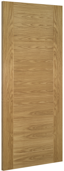 Deanta Oak Seville Fire Door Pre-Finished Internal door