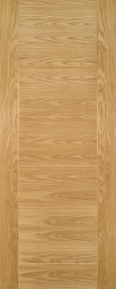 Deanta Oak Seville Pre-Finished Internal door